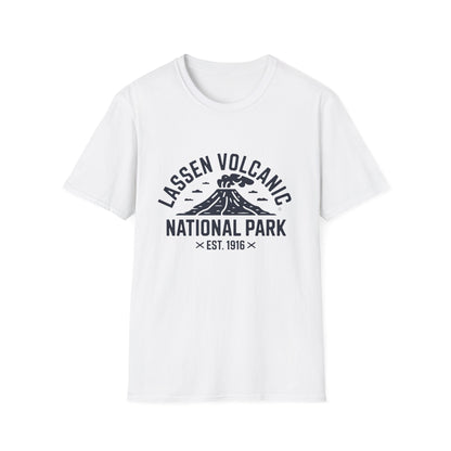 Lassen Volcanic National Park Graphic T-Shirt