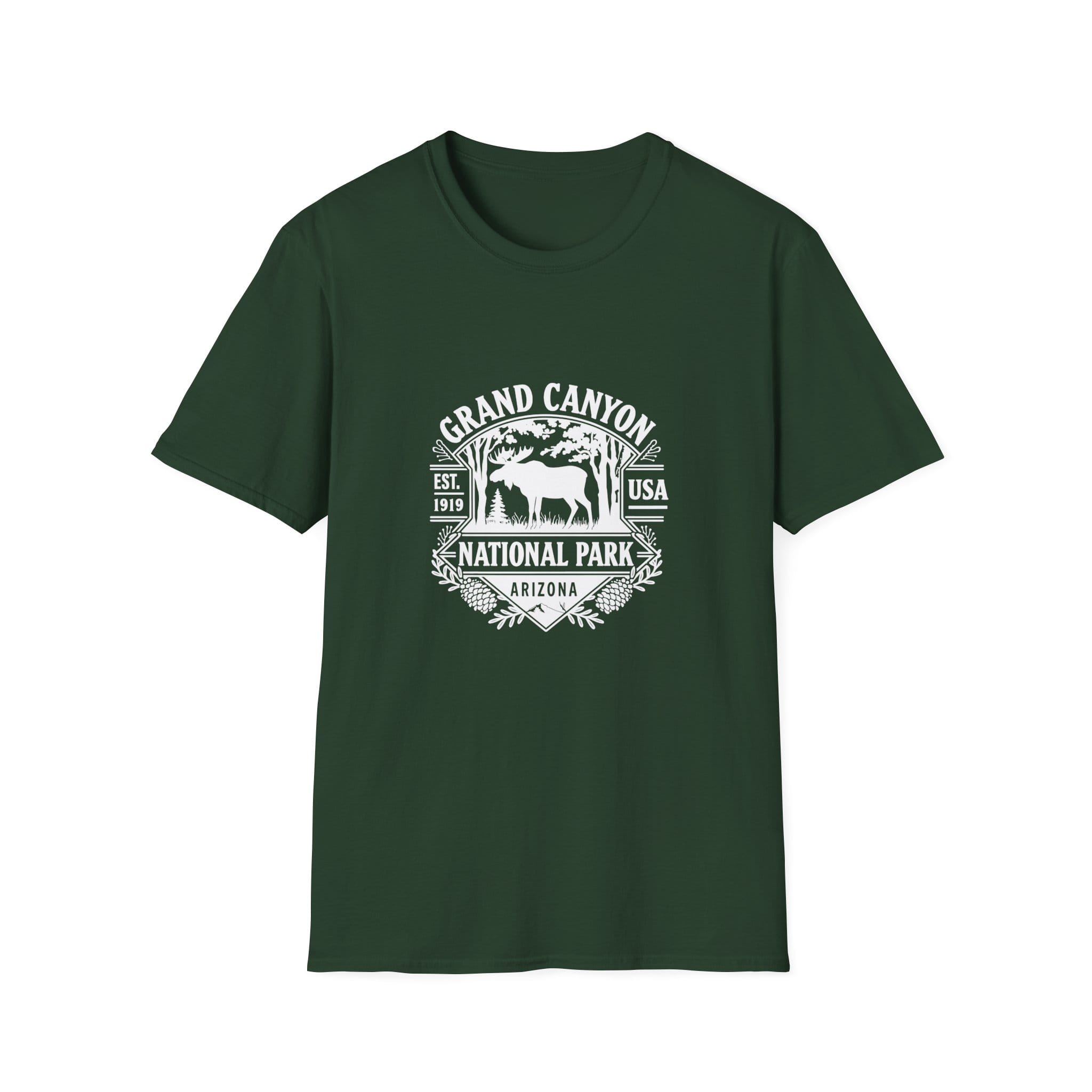 Grand Canyon National Park Graphic T-Shirt