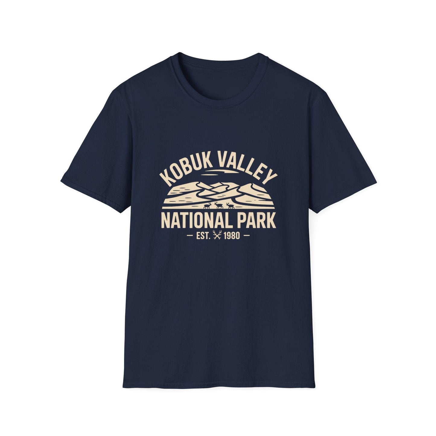 Kobuk Valley National Park Graphic T-Shirt