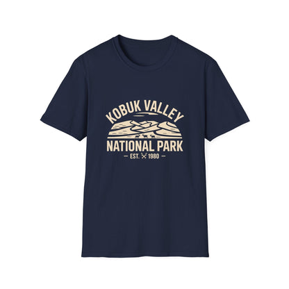 Kobuk Valley National Park Graphic T-Shirt