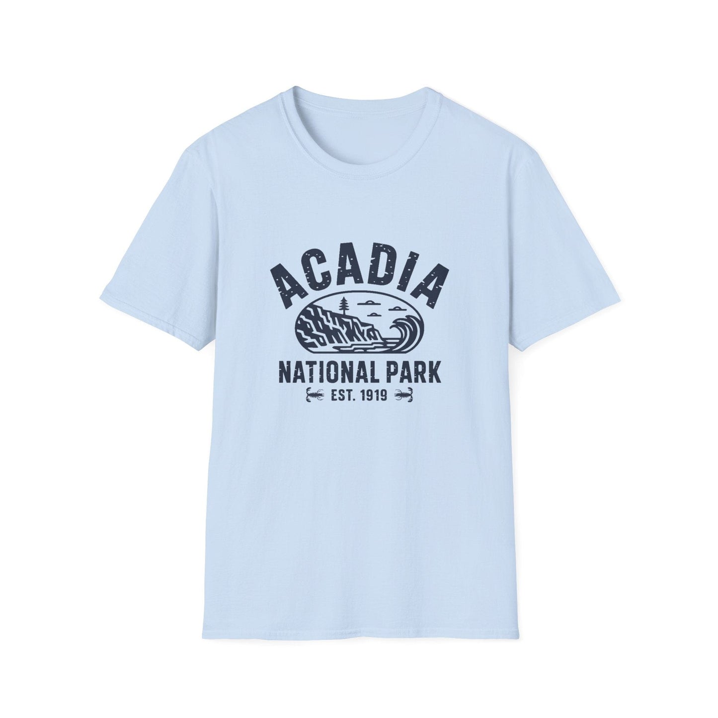 Acadia National Park Est. 1919 Unisex T-Shirt