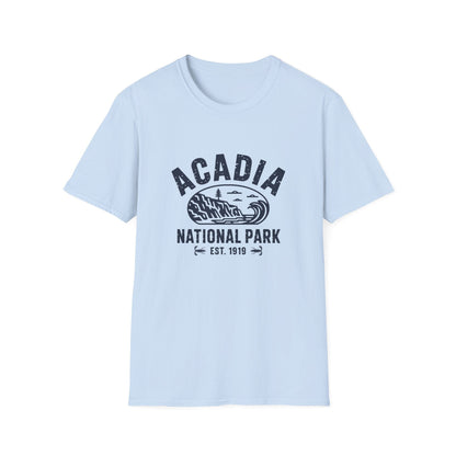 Acadia National Park Est. 1919 Unisex T-Shirt