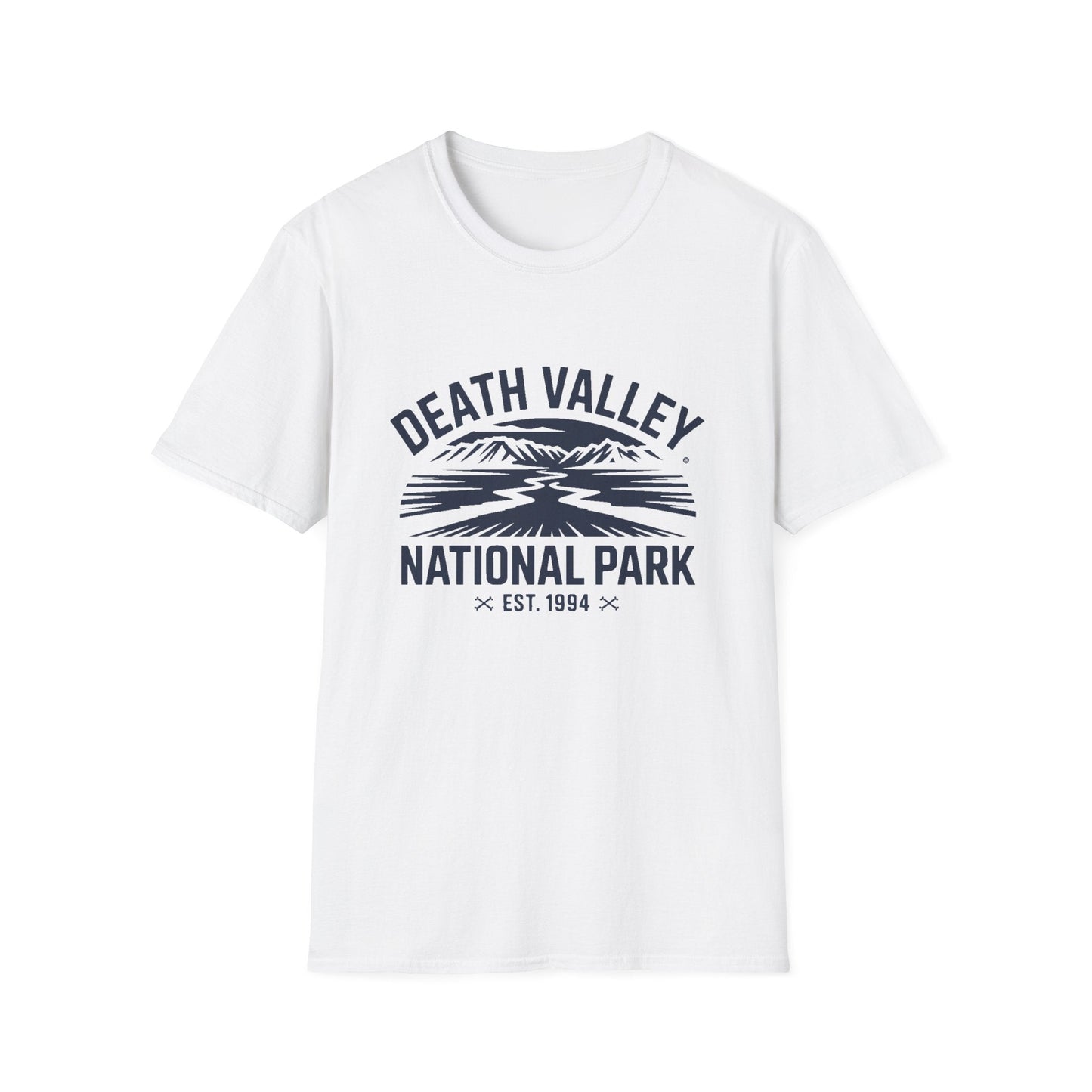 Death Valley National Park Graphic T-Shirt