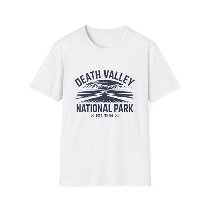 Death Valley National Park Graphic T-Shirt