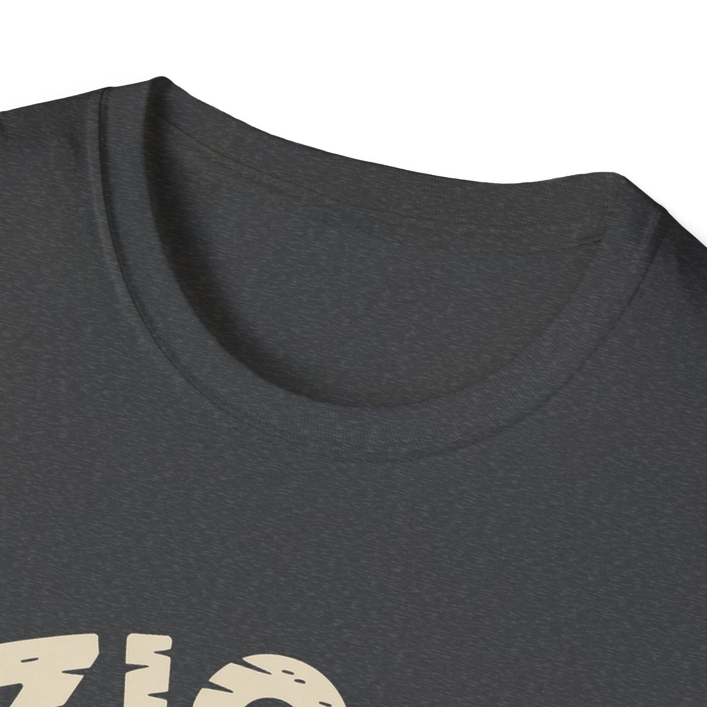 Zion National Park Graphic T-Shirt White Cotton