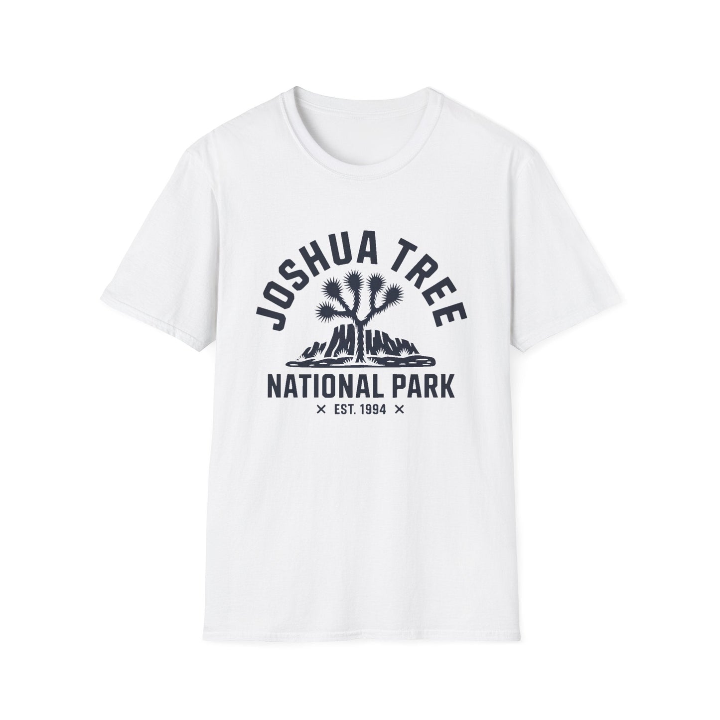 Joshua Tree National Park Graphic T-Shirt