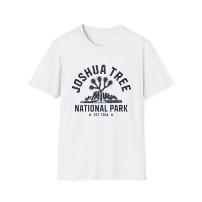 Joshua Tree National Park Graphic T-Shirt