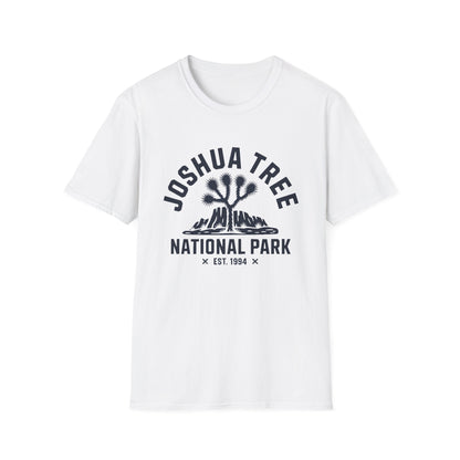 Joshua Tree National Park Graphic T-Shirt