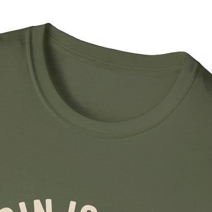 Virgin Islands National Park T-Shirt Est. 1956 Design