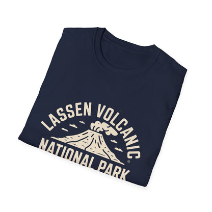 Lassen Volcanic National Park Graphic T-Shirt