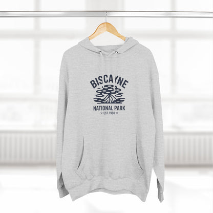 Biscayne National Park Cotton Hoodie Sweatshirt