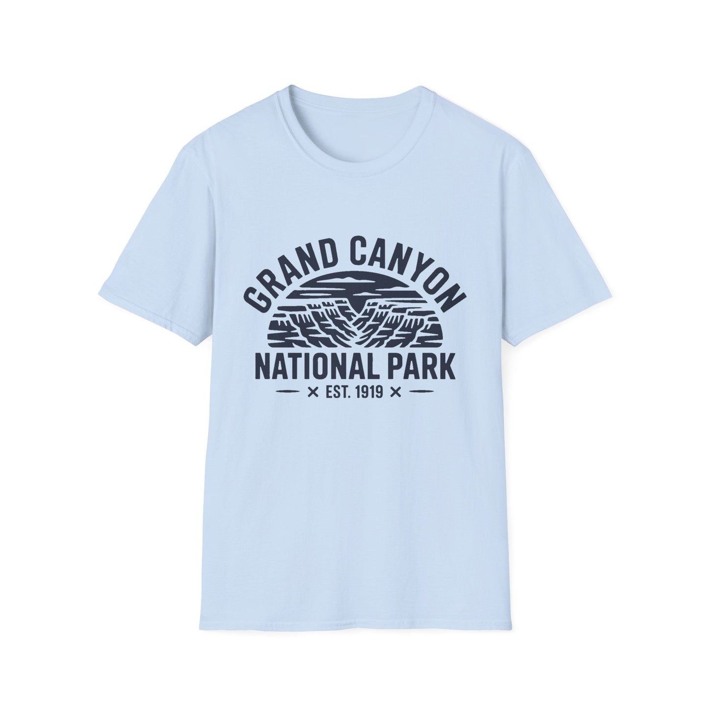 Grand Canyon National Park T-Shirt Est. 1919 Design