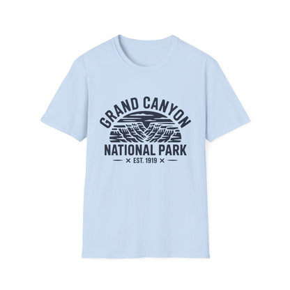 Grand Canyon National Park T-Shirt Est. 1919 Design