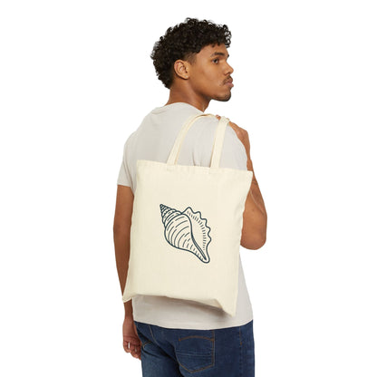 Cotton Canvas Tote Bag - 0006_1_a-stylized-illustration-of-a-singular-co_h2bMrn9NQ6CLcmjAwTUMRg_Q1Su79TmQ5KijvTtmf0krg (Front Only) - Cotton Canvas Tote Bag (Smart: Original on dark)