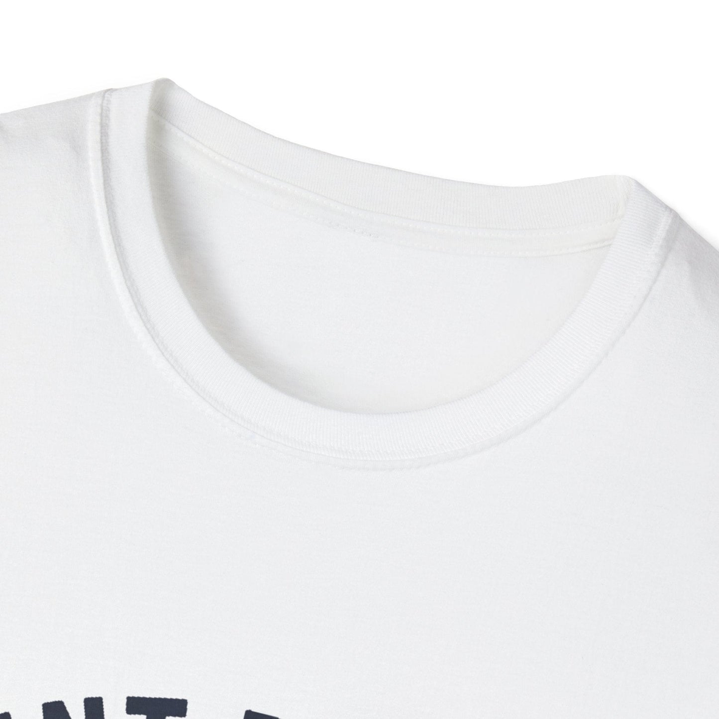 Mount Rainier National Park Logo T-Shirt - White Cotton