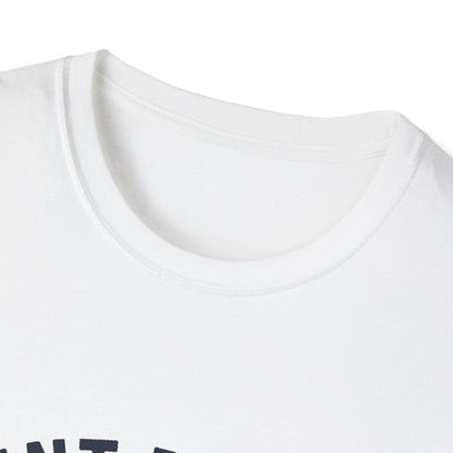 Mount Rainier National Park Logo T-Shirt - White Cotton