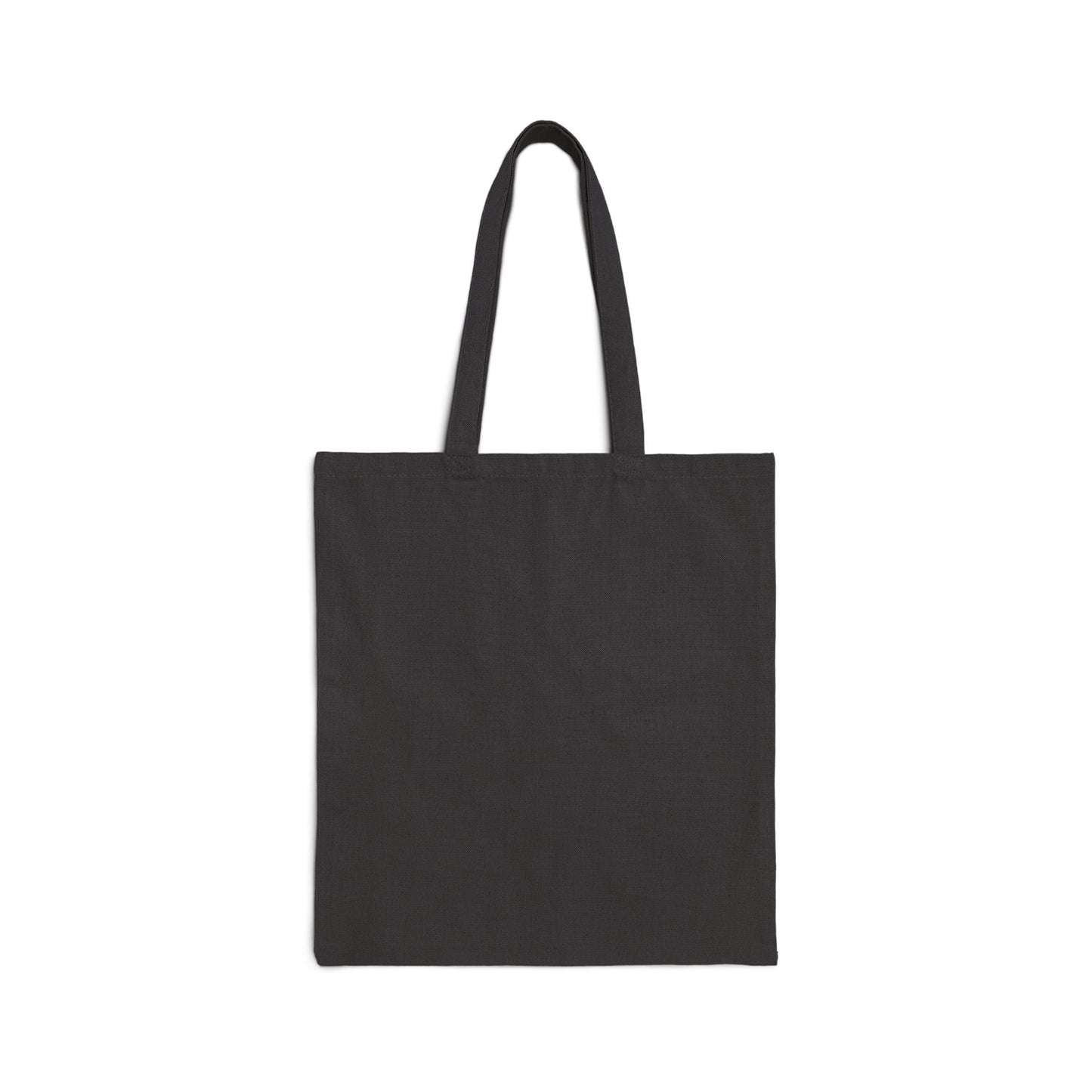 Cotton Canvas Tote Bag - grand canyon nation (Front Only) - Cotton Canvas Tote Bag
