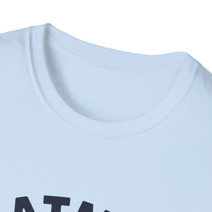 Katmai National Park Bear Graphic Unisex T-Shirt