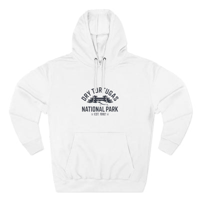 Dry Tortugas National Park Hoodie Cotton Fleece