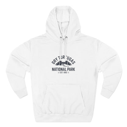 Dry Tortugas National Park Hoodie Cotton Fleece