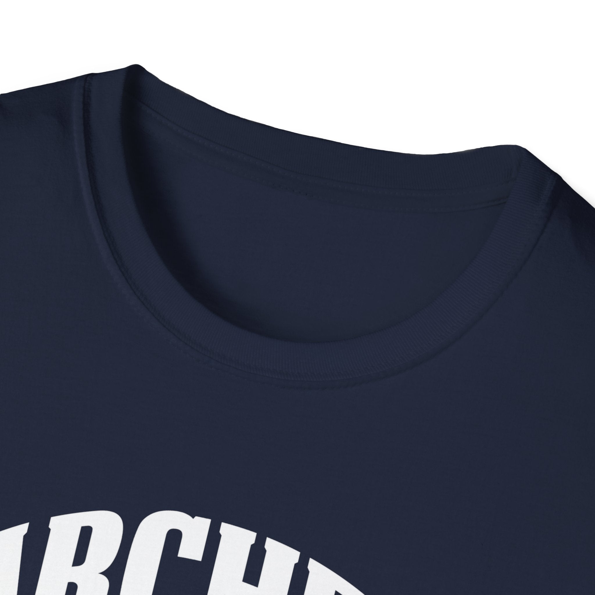 Arches National Park Tee — Desert Silhouette - Navy