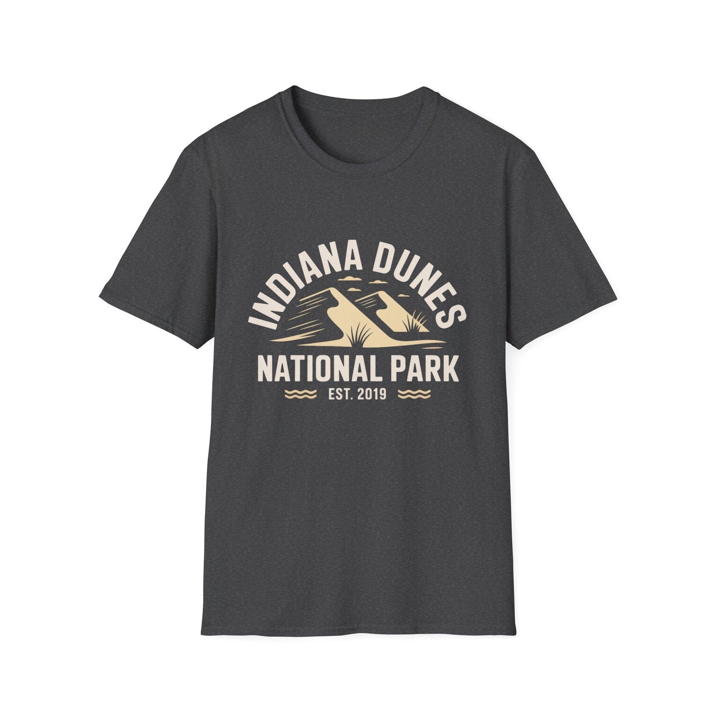 Indiana Dunes National Park Graphic T-Shirt