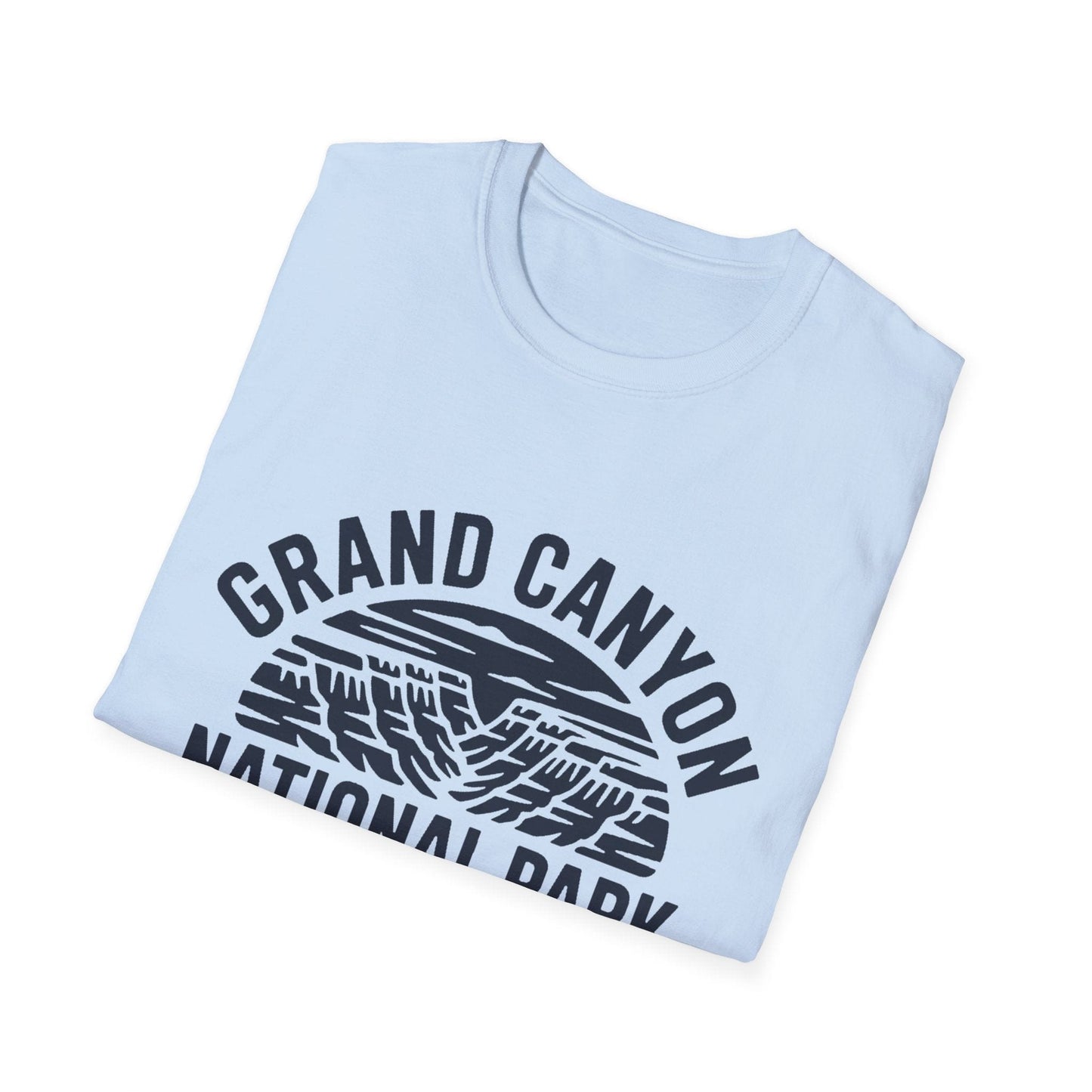 Grand Canyon National Park T-Shirt Est. 1919 Design