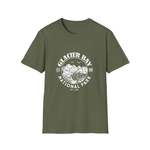 Glacier Bay National Park T-Shirt