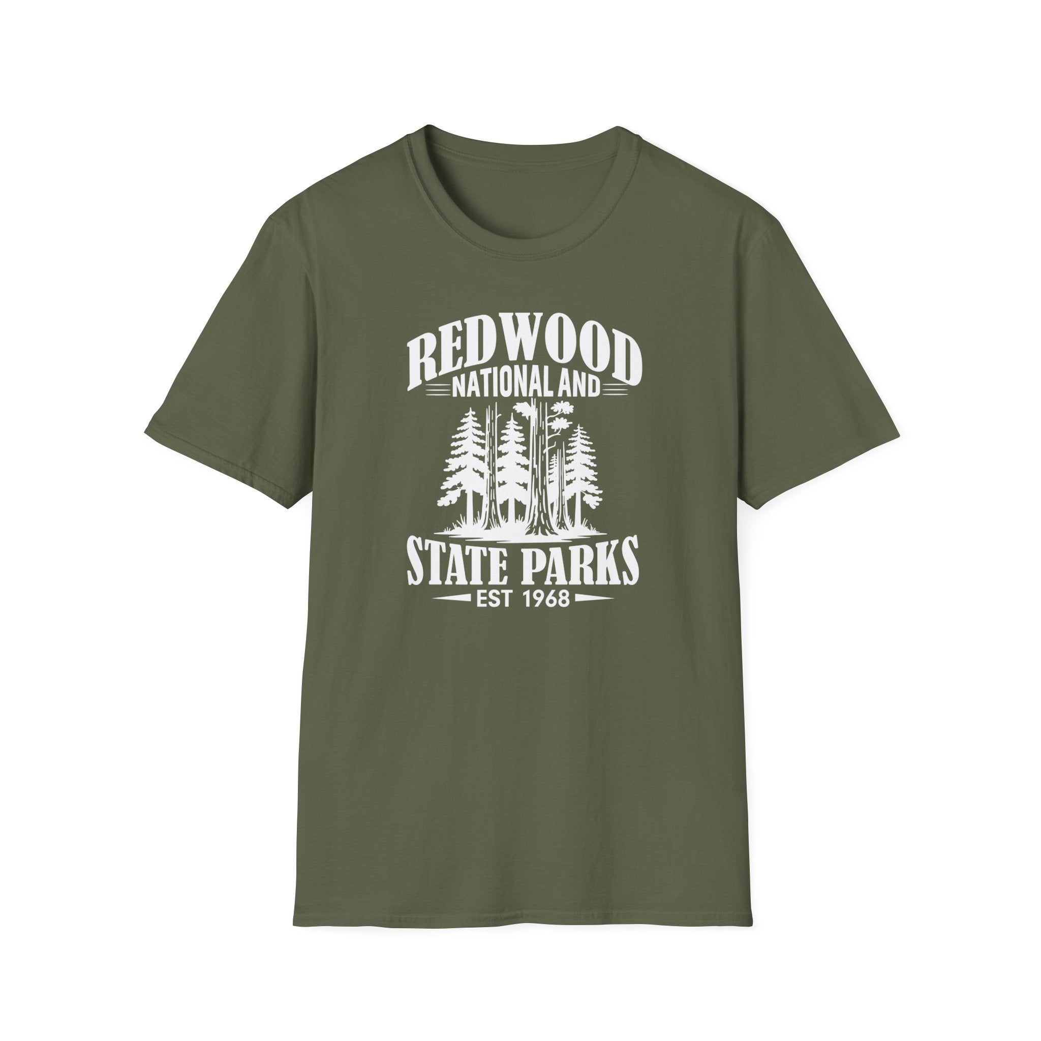 Redwood National Parks T-Shirt