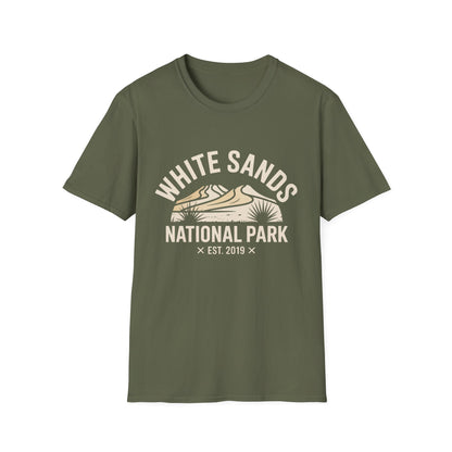 White Sands National Park Graphic T-Shirt