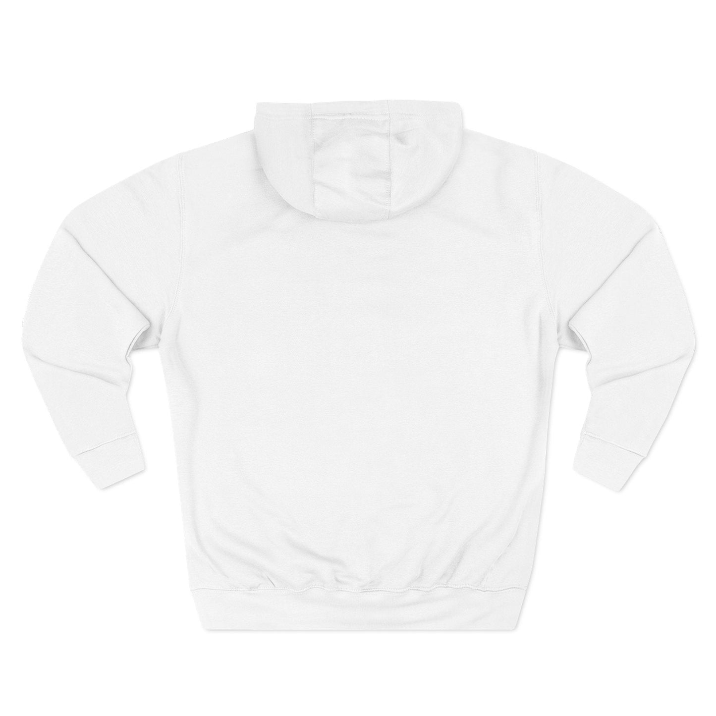 Indiana Dunes National Park Cotton Hoodie White