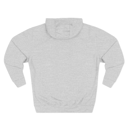 Indiana Dunes National Park Cotton Hoodie White