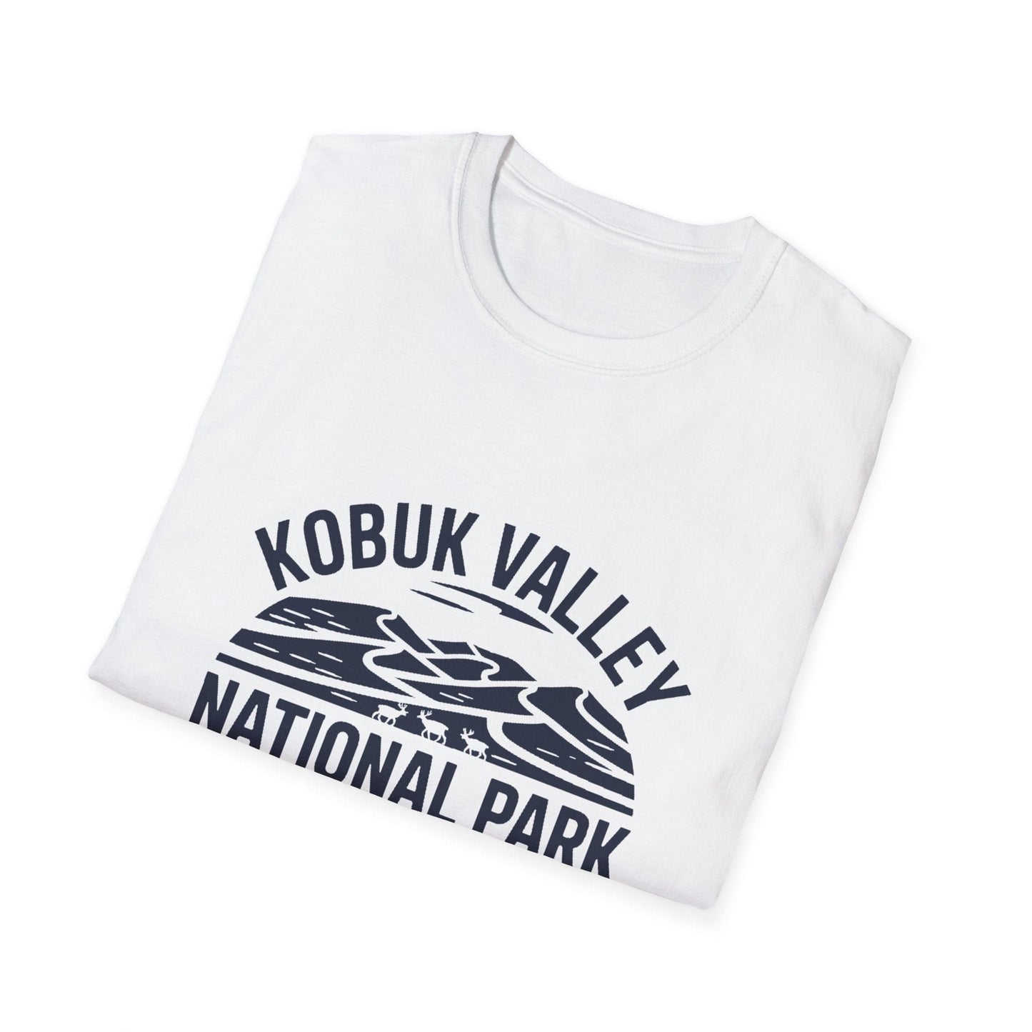 Kobuk Valley National Park Graphic T-Shirt