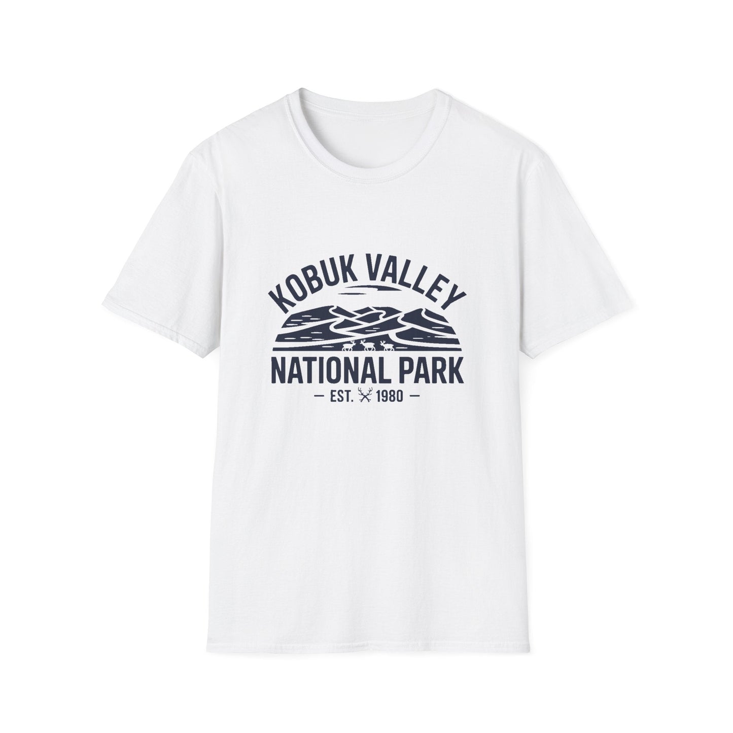 Kobuk Valley National Park Graphic T-Shirt