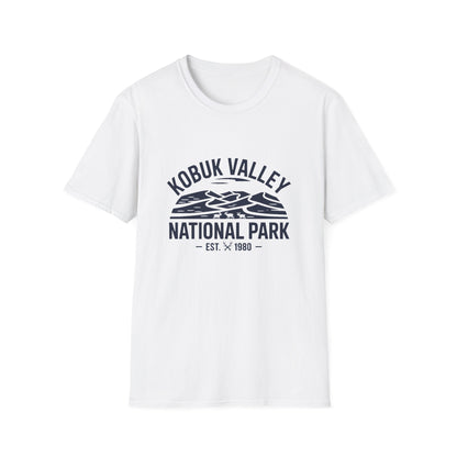 Kobuk Valley National Park Graphic T-Shirt