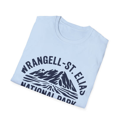 Wrangell-St. Elias National Park T-Shirt
