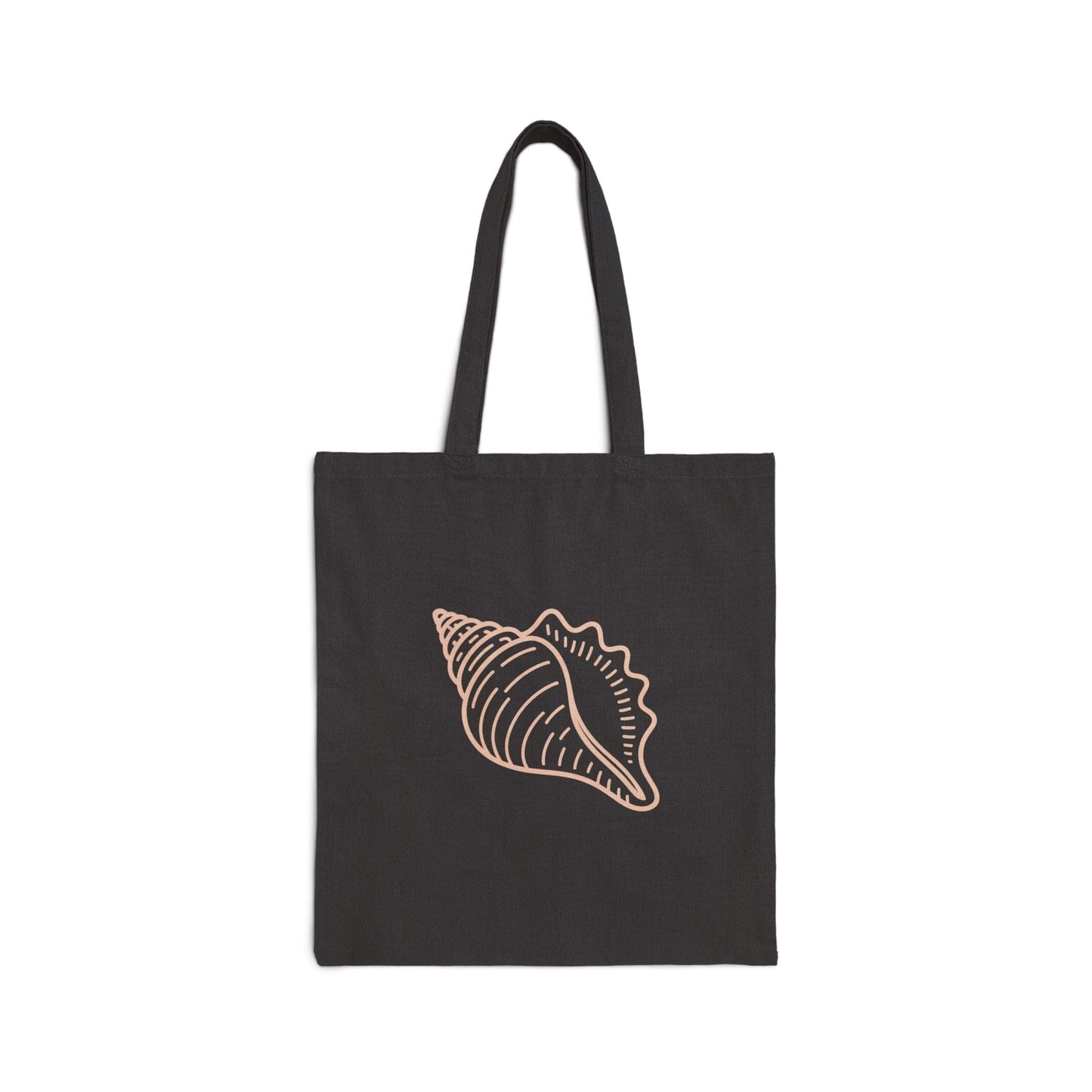 Cotton Canvas Tote Bag - 0006_1_a-stylized-illustration-of-a-singular-co_h2bMrn9NQ6CLcmjAwTUMRg_Q1Su79TmQ5KijvTtmf0krg (Front Only) - Cotton Canvas Tote Bag (Smart: Original on dark)