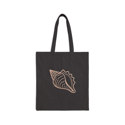 Cotton Canvas Tote Bag - 0006_1_a-stylized-illustration-of-a-singular-co_h2bMrn9NQ6CLcmjAwTUMRg_Q1Su79TmQ5KijvTtmf0krg (Front Only) - Cotton Canvas Tote Bag (Smart: Original on dark)