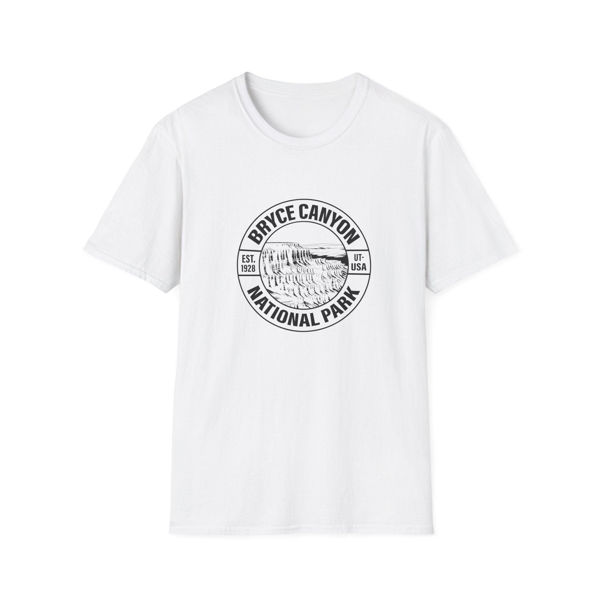 Unisex Softstyle T-Shirt - yosemite (Front Only) - Unisex Softstyle T-Shirt - 27 (Front Only) - Unisex Softstyle T-Shirt - yosemite (Front Only) - Unisex Softstyle T-Shirt - 14 (Front Only) - Unisex...