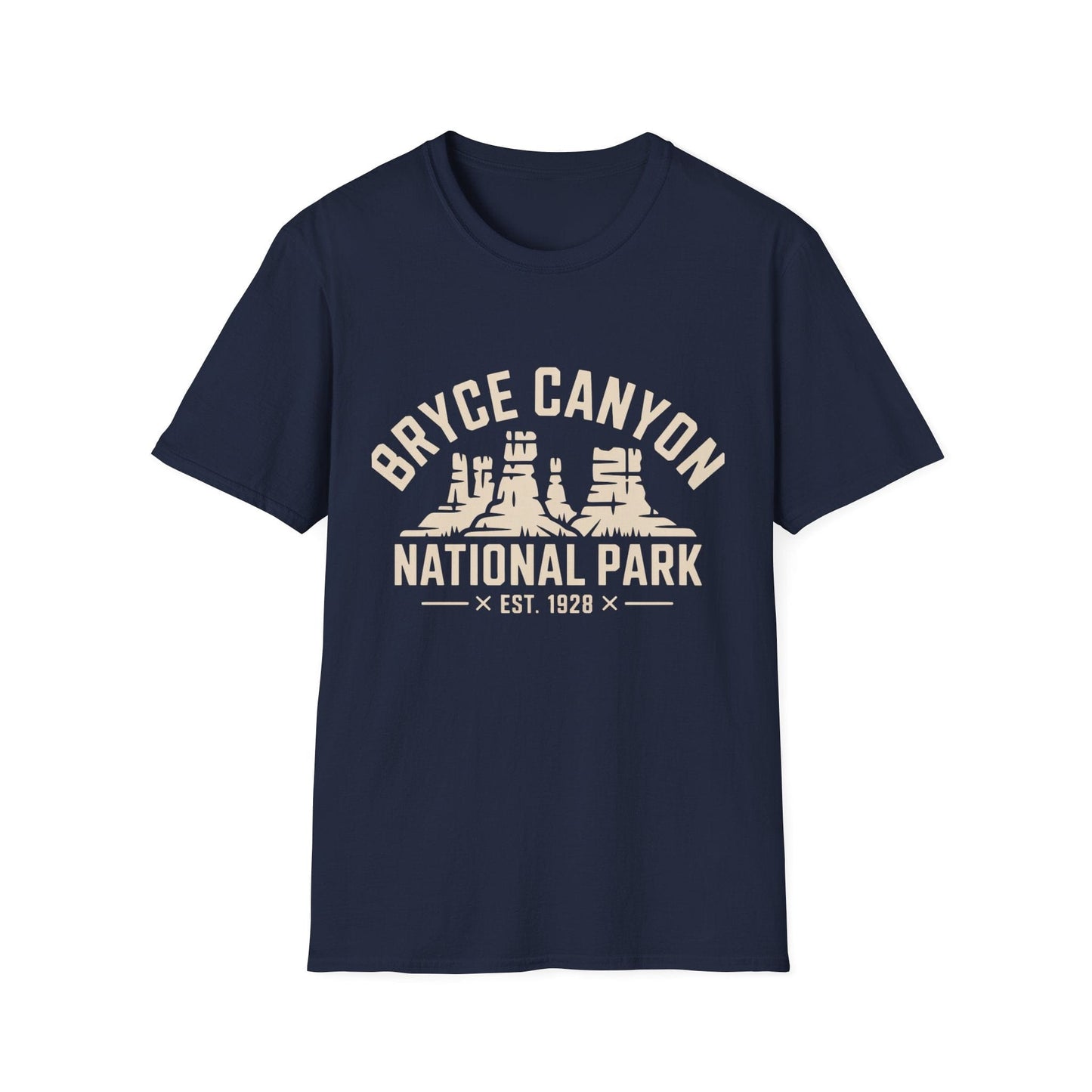 Bryce Canyon National Park Graphic T-Shirt