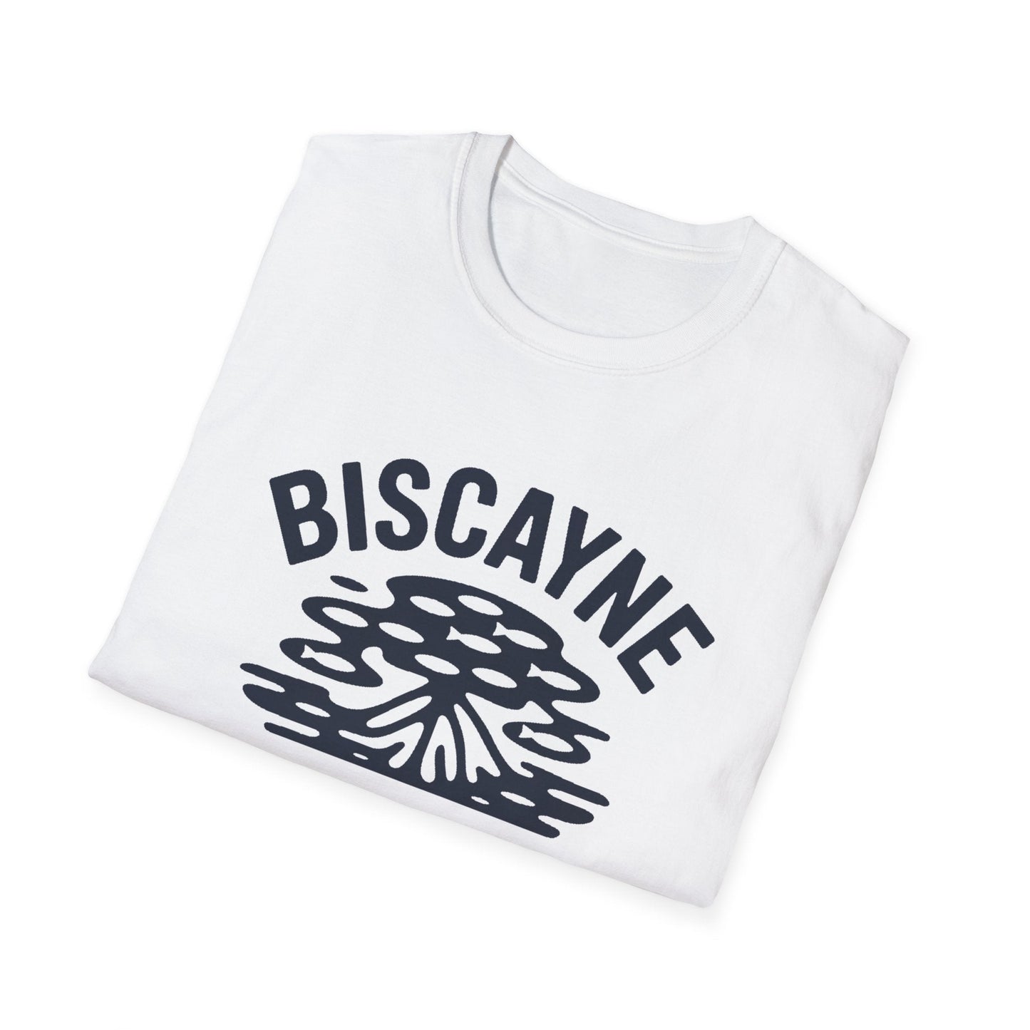 Biscayne National Park Graphic T-Shirt White Cotton
