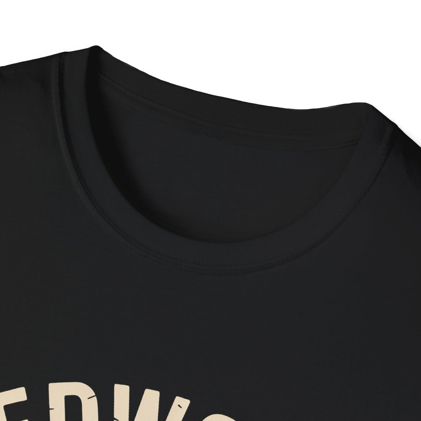 Redwood National Park Graphic T-Shirt - Softstyle White