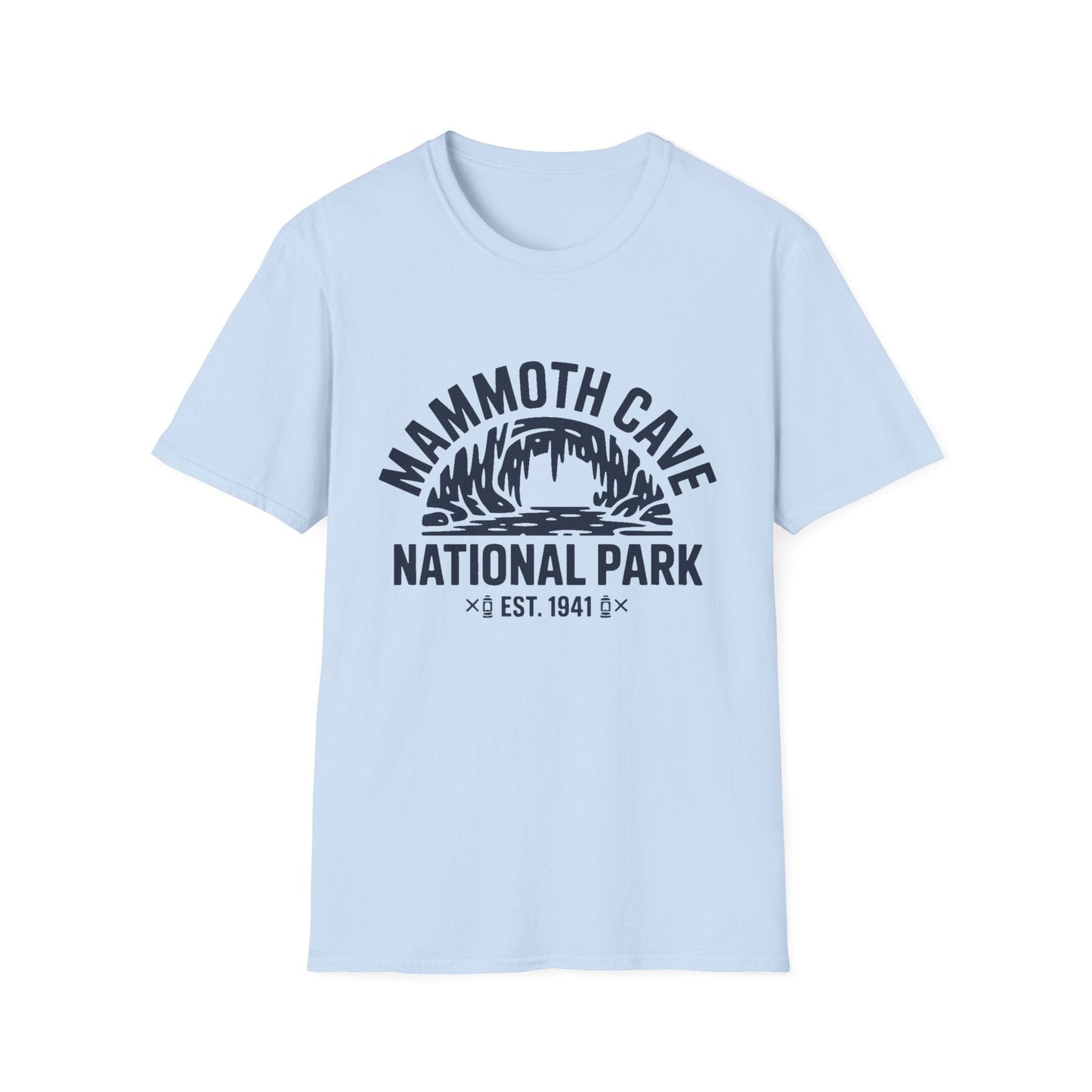 Mammoth Cave National Park Graphic T-Shirt