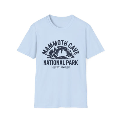 Mammoth Cave National Park Graphic T-Shirt