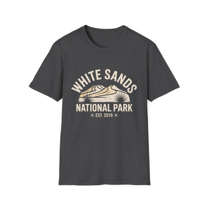 White Sands National Park Graphic T-Shirt