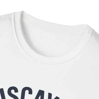 Biscayne National Park Graphic T-Shirt White Cotton