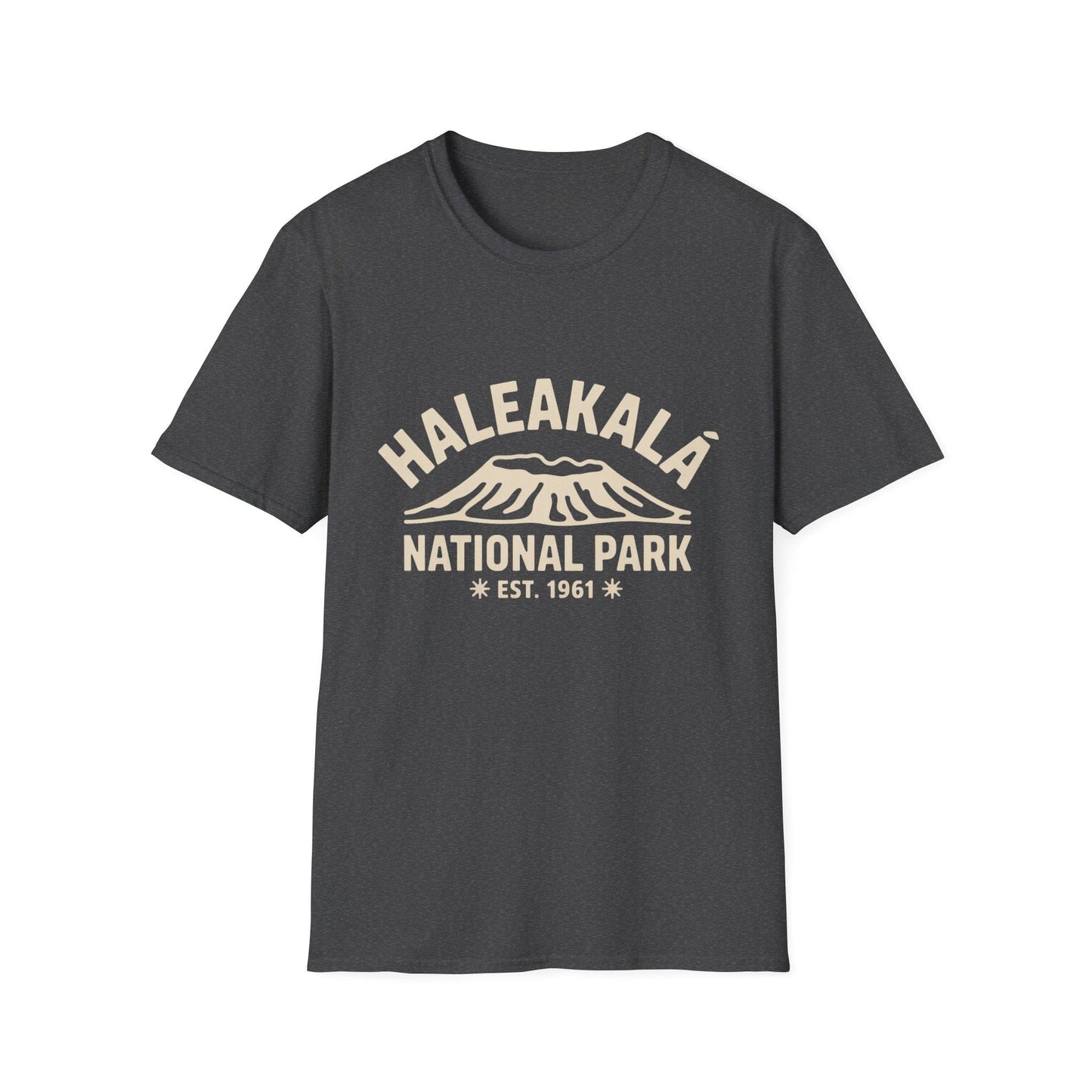 Haleakal�� National Park Graphic T-Shirt