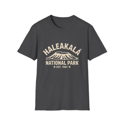 Haleakal�� National Park Graphic T-Shirt