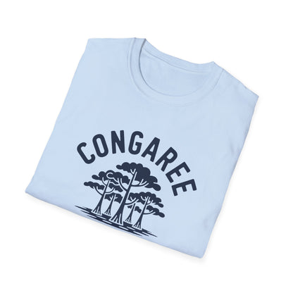 Congaree National Park Graphic T-Shirt - Unisex Softstyle