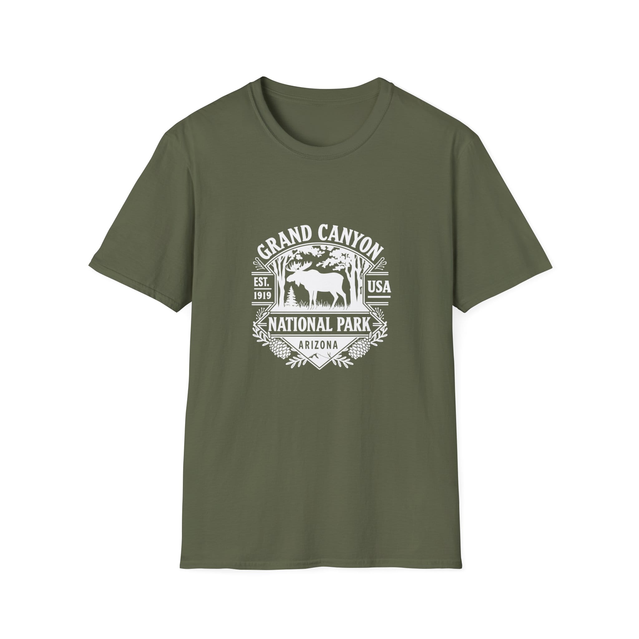 Grand Canyon National Park Graphic T-Shirt